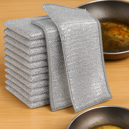 Multipurpose Wire Dishwashing Rags